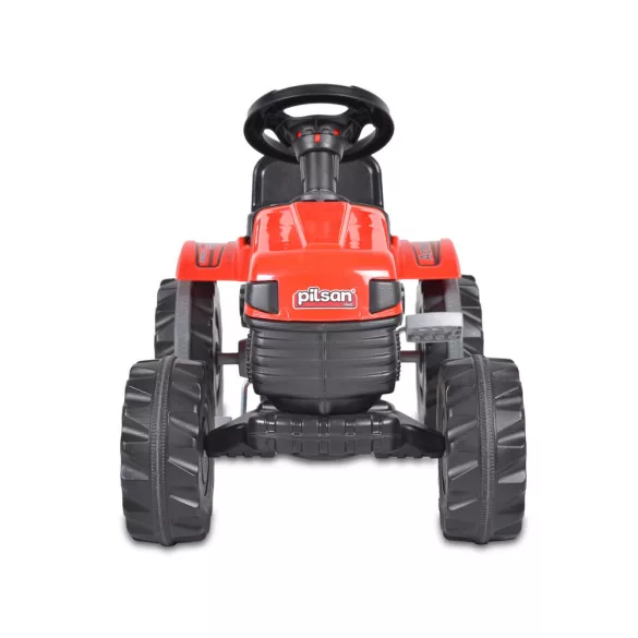 Pilsan traktor pedálos 07314 piros
