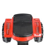 Pilsan traktor pedálos 07314 piros