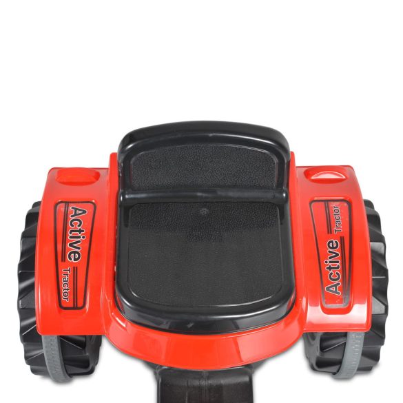 Pilsan traktor pedálos 07314 piros