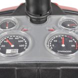 Pilsan traktor pedálos 07314 piros