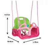 PILSAN SAMBA hinta PINK