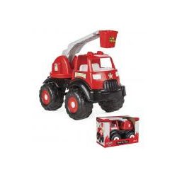 Pilsan 06519 Power tűzoltó autó