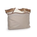 STYLISH kismama táska BÉZS