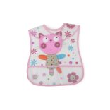 HAPPY MEAL vízálló előke PINK