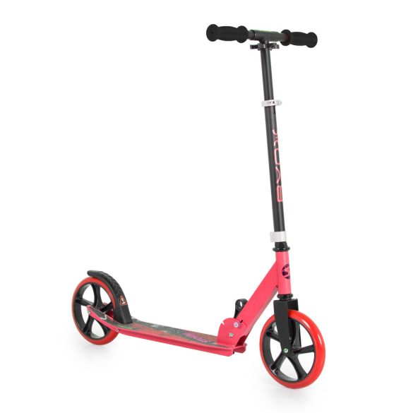 Roller BYOX STORM 6 éves kortól, max 100kg-ig PIROS