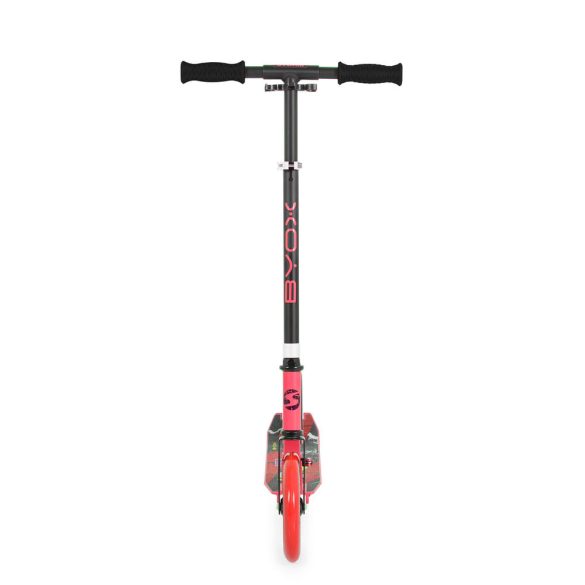 Roller BYOX STORM 6 éves kortól, max 100kg-ig PIROS
