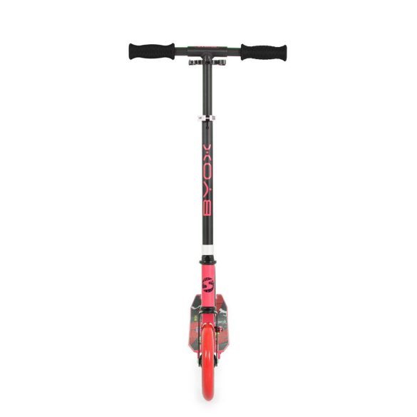 Roller BYOX STORM 6 éves kortól, max 100kg-ig PIROS