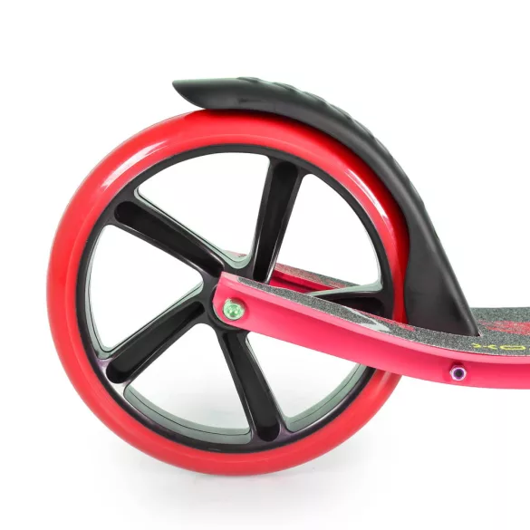 Roller BYOX STORM 6 éves kortól, max 100kg-ig PIROS