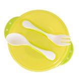 Cangaroo Tál szett villával, kanállal