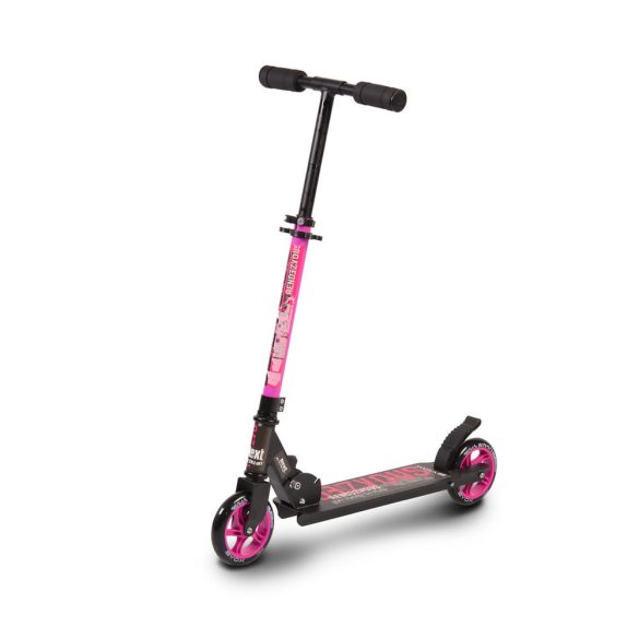 RENDEVOUS roller 100kg-ig, 6 éves kortól, PU kerék PINK