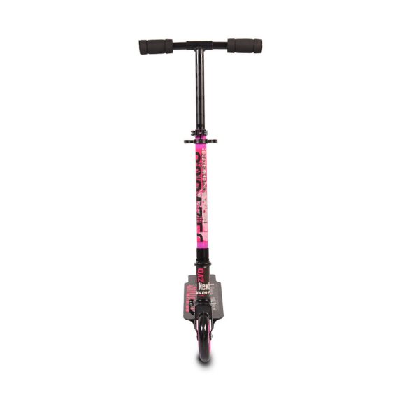 RENDEVOUS roller 100kg-ig, 6 éves kortól, PU kerék PINK