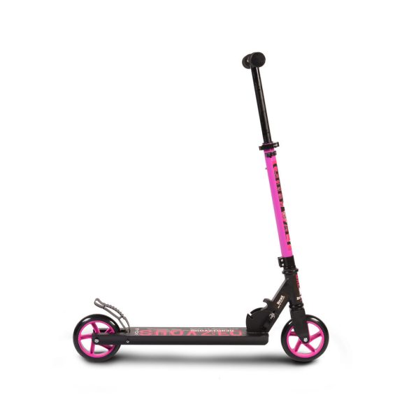 RENDEVOUS roller 100kg-ig, 6 éves kortól, PU kerék PINK