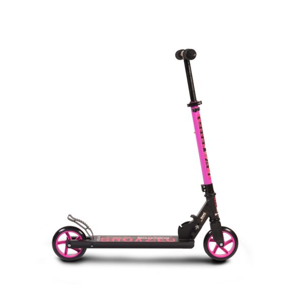 RENDEVOUS roller 100kg-ig, 6 éves kortól, PU kerék PINK