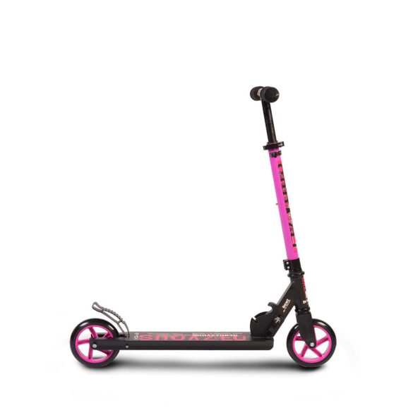RENDEVOUS roller 100kg-ig, 6 éves kortól, PU kerék PINK