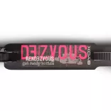 RENDEVOUS roller 100kg-ig, 6 éves kortól, PU kerék PINK