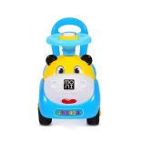 SUPER CAR ráülős kismotor KÉK