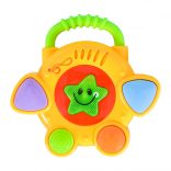 Zenei játékkészlet Baby rocksztár LT80011