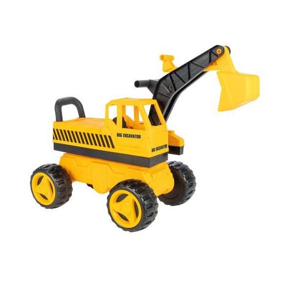 Pilsan traktor BIG EXCAVATOR sárga