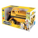 Pilsan traktor BIG EXCAVATOR sárga