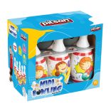 PILSAN bowling szett