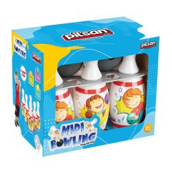 PILSAN bowling szett