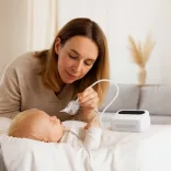 Canpol babies Noseo elektromos orrszívó