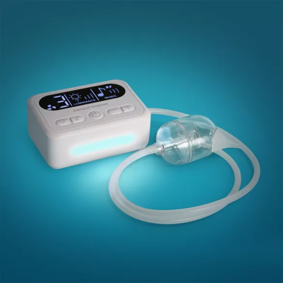 Canpol babies Noseo elektromos orrszívó