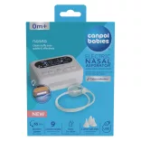 Canpol babies Noseo elektromos orrszívó