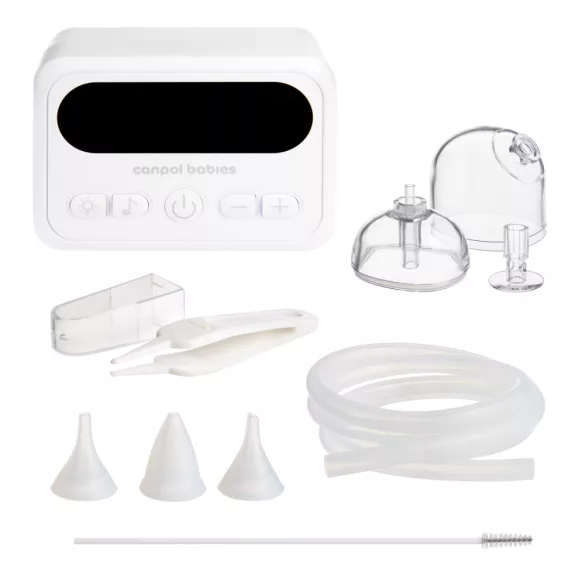 Canpol babies Noseo elektromos orrszívó