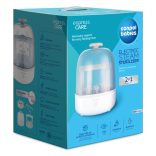 Canpol babies elektormos gőzsterilizáló 2az1ben