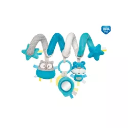 Canpol babies interaktív spirál játék - türkiz