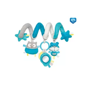 Canpol babies interaktív spirál játék - türkiz