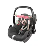 Canpol babies felakasztható plüss játék-Rózsaszín