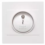 Canpol babies Konnektorvédő 4db