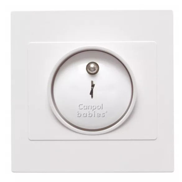 Canpol babies Konnektorvédő 4db