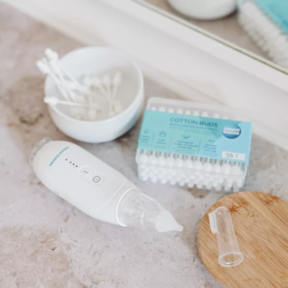 Canpol babies  Fültisztító pálcika 56db