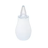 Canpol babies Gömb alakú orrszívó-Fehér