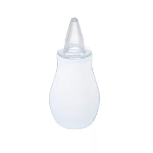 Canpol babies Gömb alakú orrszívó-Fehér