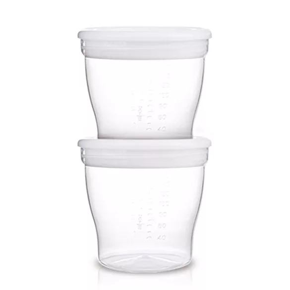 Canpol babies Tejtároló edény 4 db