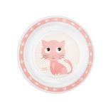 Canpol babies műanyag étkészlet 12+- Rózsaszín