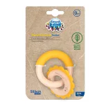 Canpol babies fa és szilikon rágóka-Lion