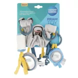 Canpol babies felakasztható plüss játék-Kék