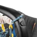 Canpol babies felakasztható plüss játék-Kék