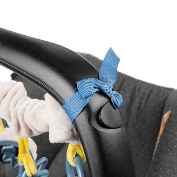 Canpol babies felakasztható plüss játék-Kék