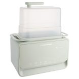 Canpol babies Dupla elektromos cumisüveg melegítő és sterilizáló 7az1ben