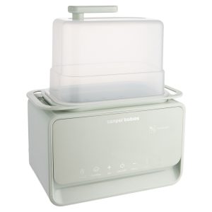 Canpol babies Dupla elektromos cumisüveg melegítő és sterilizáló 7az1ben