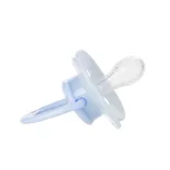 Canpol babies Szilikon szimmetrikus cumi 6-18hó PASTELS 1db-Kék