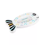 Canpol babies fürdővízhőmérő Halacska-türkiz