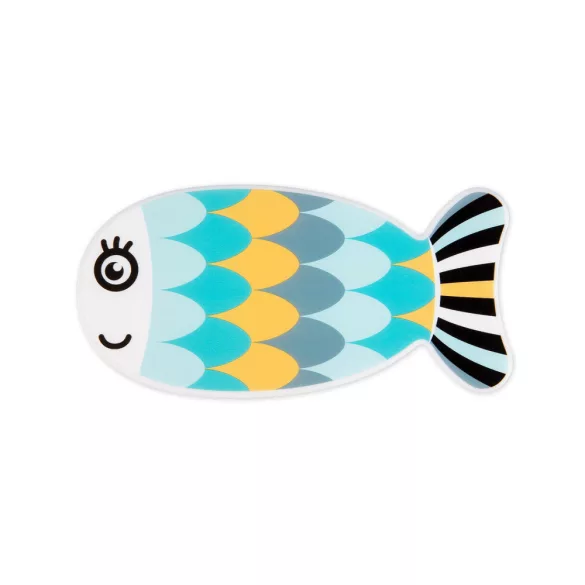 Canpol babies fürdővízhőmérő Halacska-türkiz