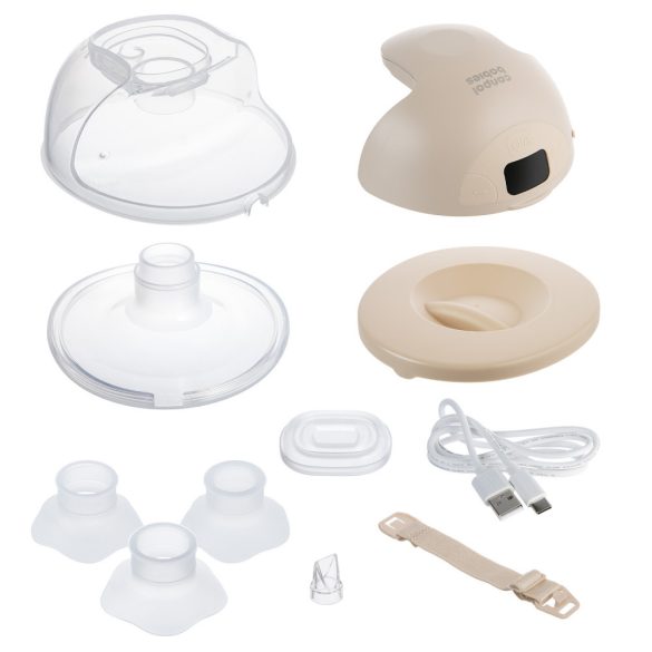 Canpol babies SmartSense hordható elektromos mellszívó